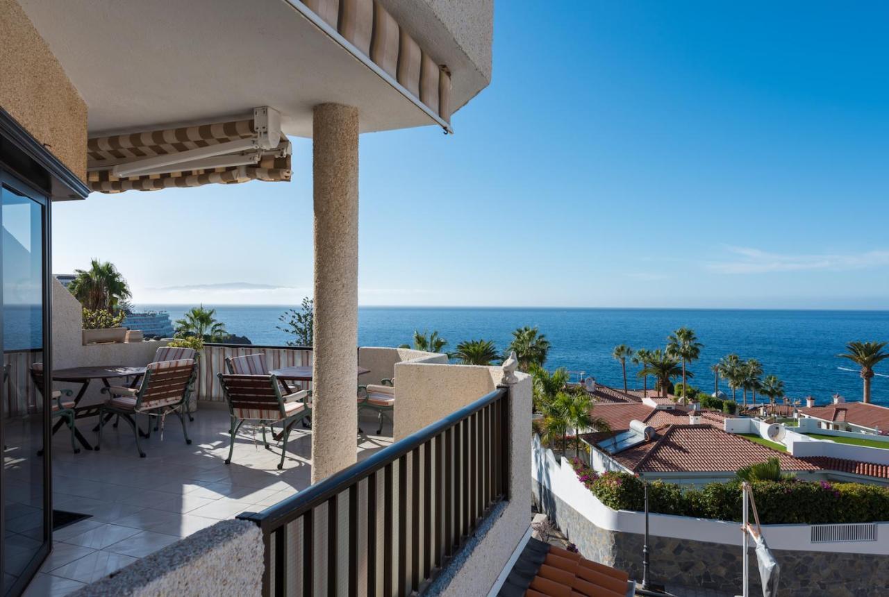 Sunset Two Bedroom Suite Puerto de Santiago  Eksteriør billede