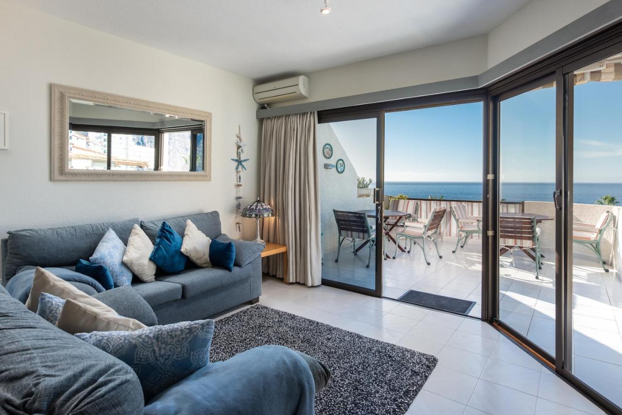 Sunset Two Bedroom Suite Puerto de Santiago  Eksteriør billede