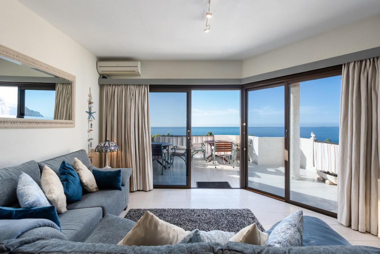 Sunset Two Bedroom Suite Puerto de Santiago  Eksteriør billede