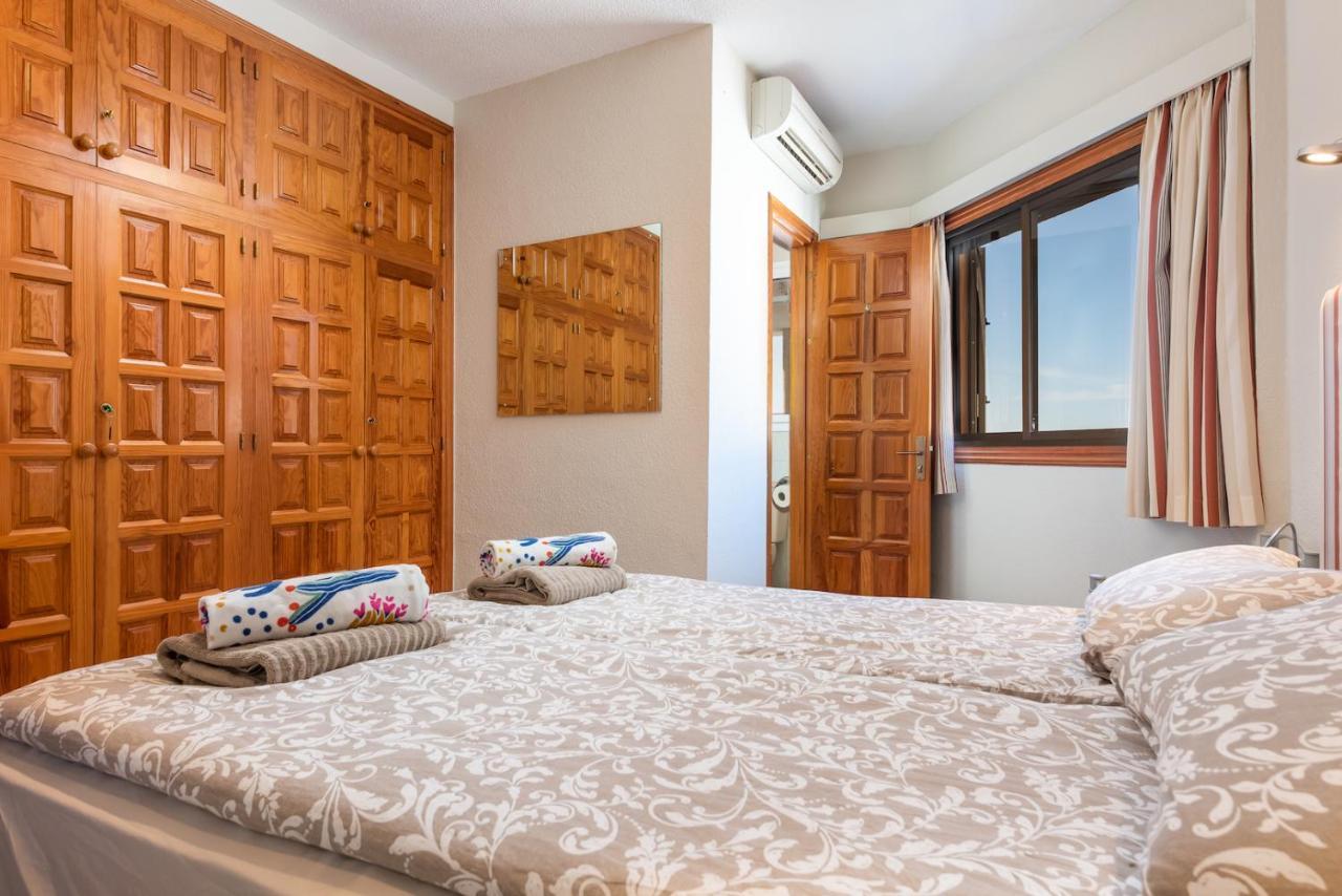 Sunset Two Bedroom Suite Puerto de Santiago  Eksteriør billede
