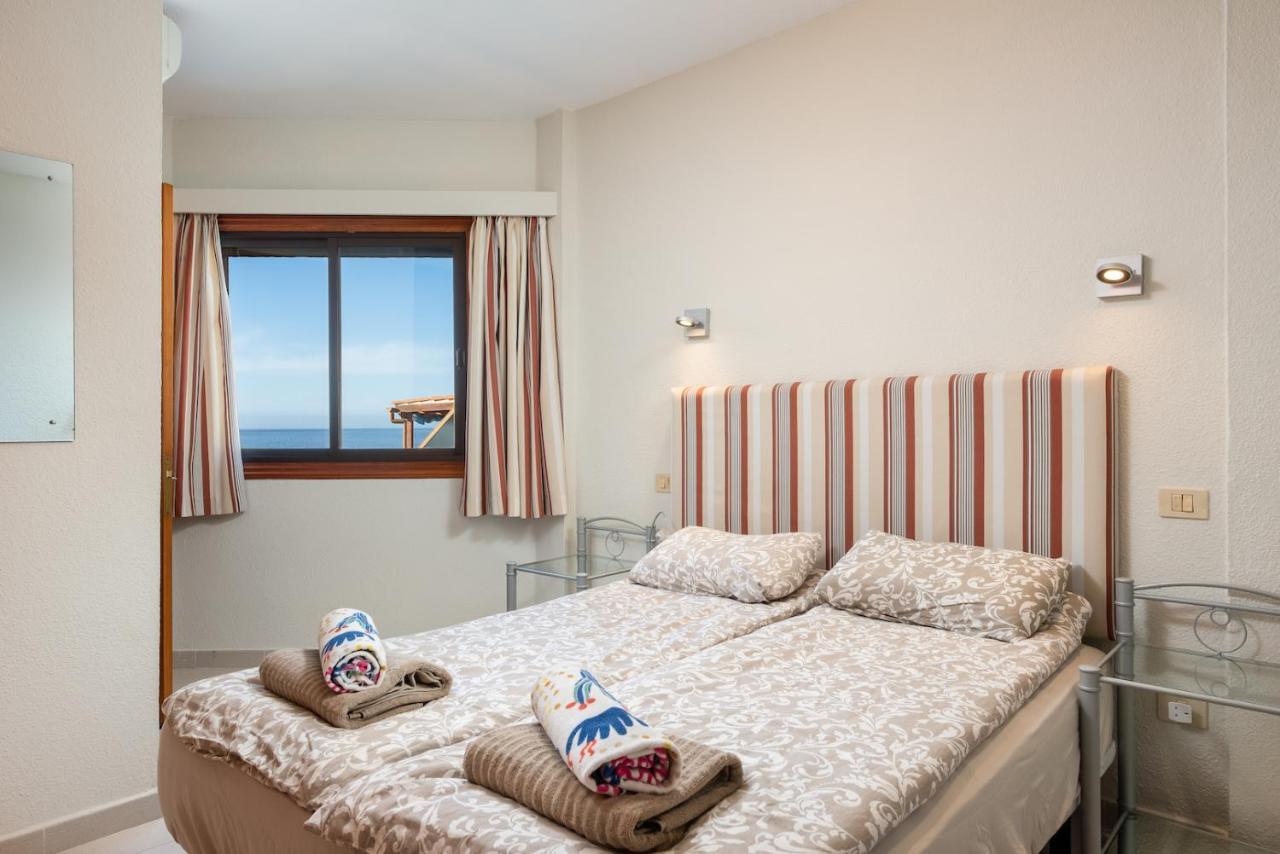 Sunset Two Bedroom Suite Puerto de Santiago  Eksteriør billede