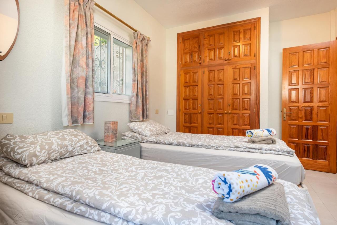 Sunset Two Bedroom Suite Puerto de Santiago  Eksteriør billede